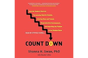 Count Down: Sperm Count Crisis and the Imperiled Future of Humanity