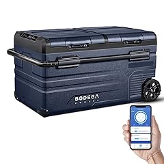 BODEGA 80 Quart Car Refrigerator