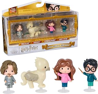 Harry Potter Azkaban Sammelfiguren-Geschenkset