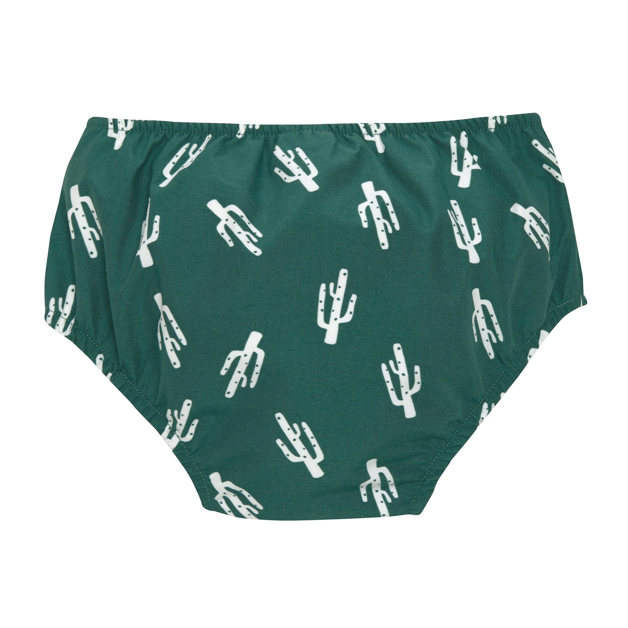LÄSSIG Pannolino da Nuoto Neonati Bambini Verde 24 Mesi