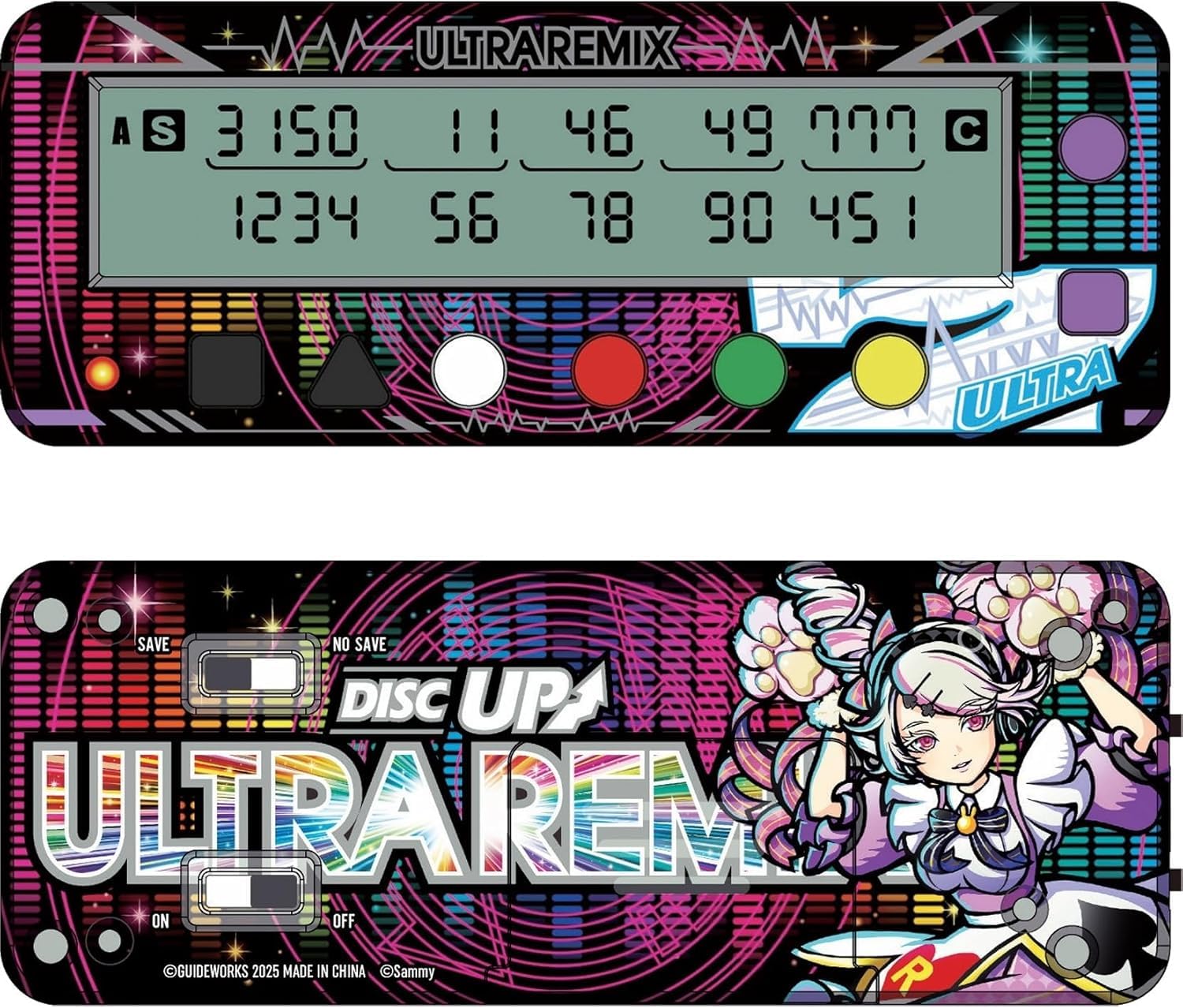 Amazon | 勝ち勝ちくん クリア ディスクアップ ULTRAREMIXバージョン