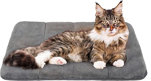 Alfombrilla para perro gris S