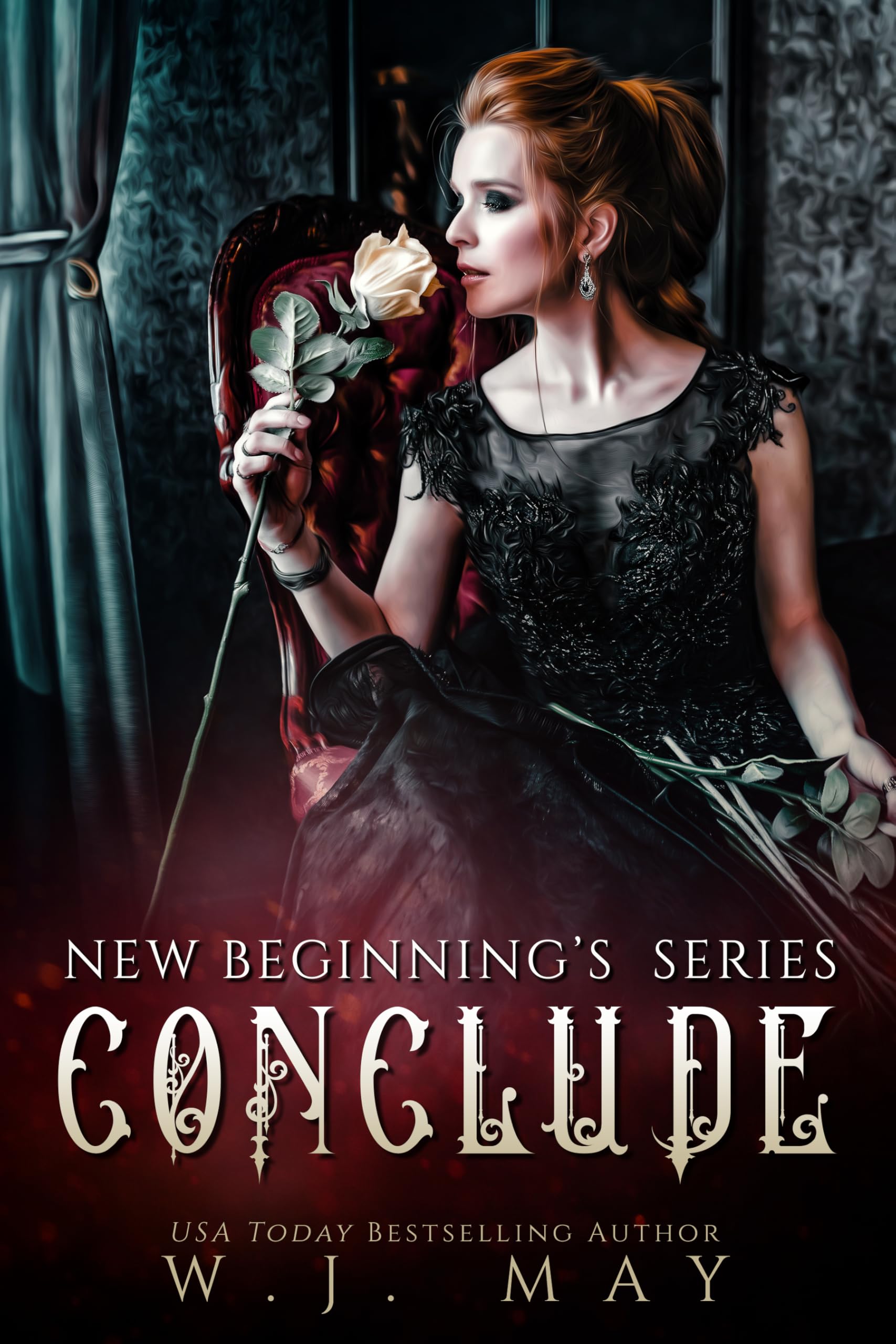 Conclude (New Beginnings Series Book 6)