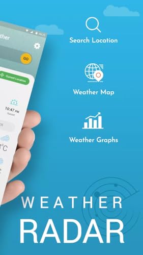 Weather Radar : forecast & Alerts, Live Maps Pro