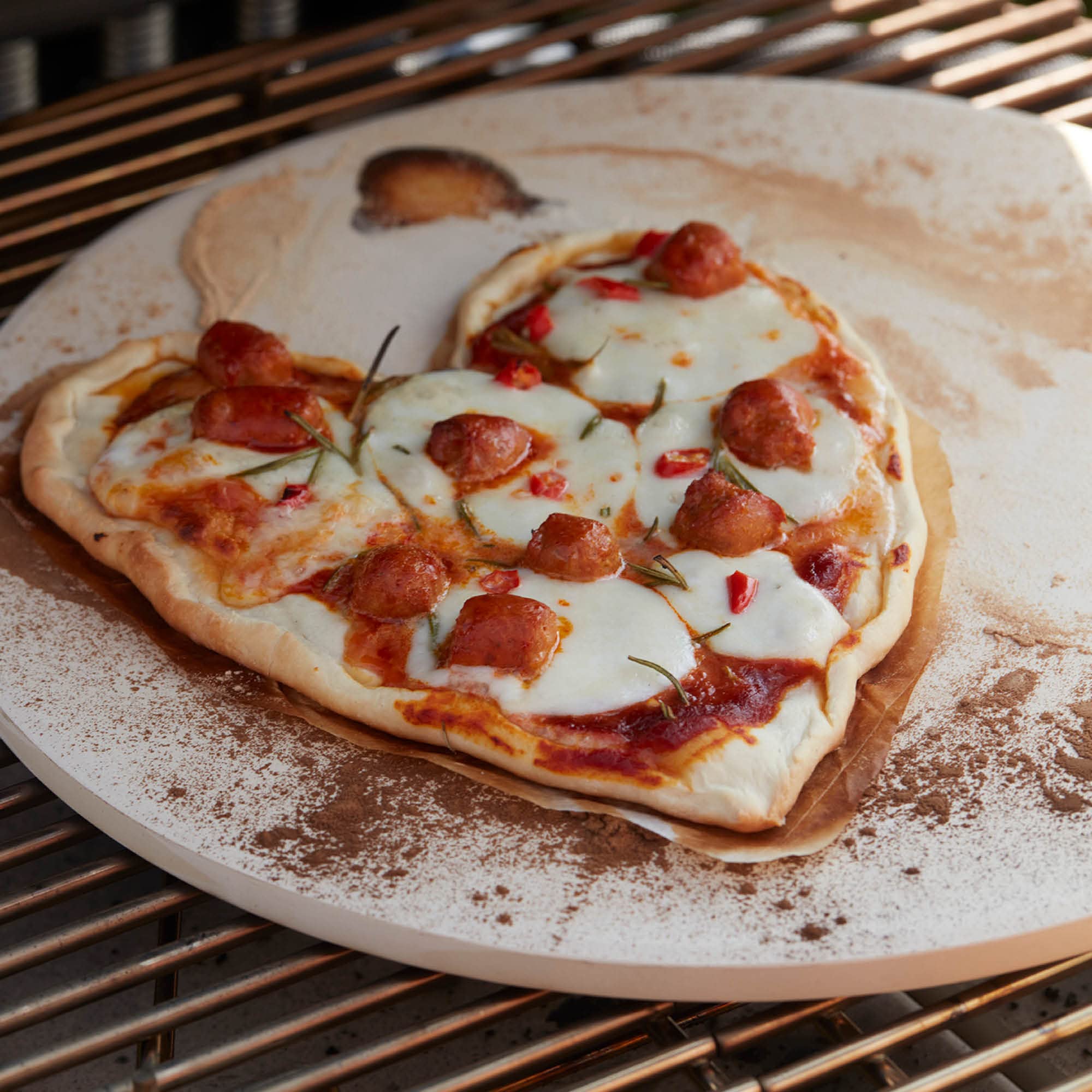 ALTUNA Placa para Pizza