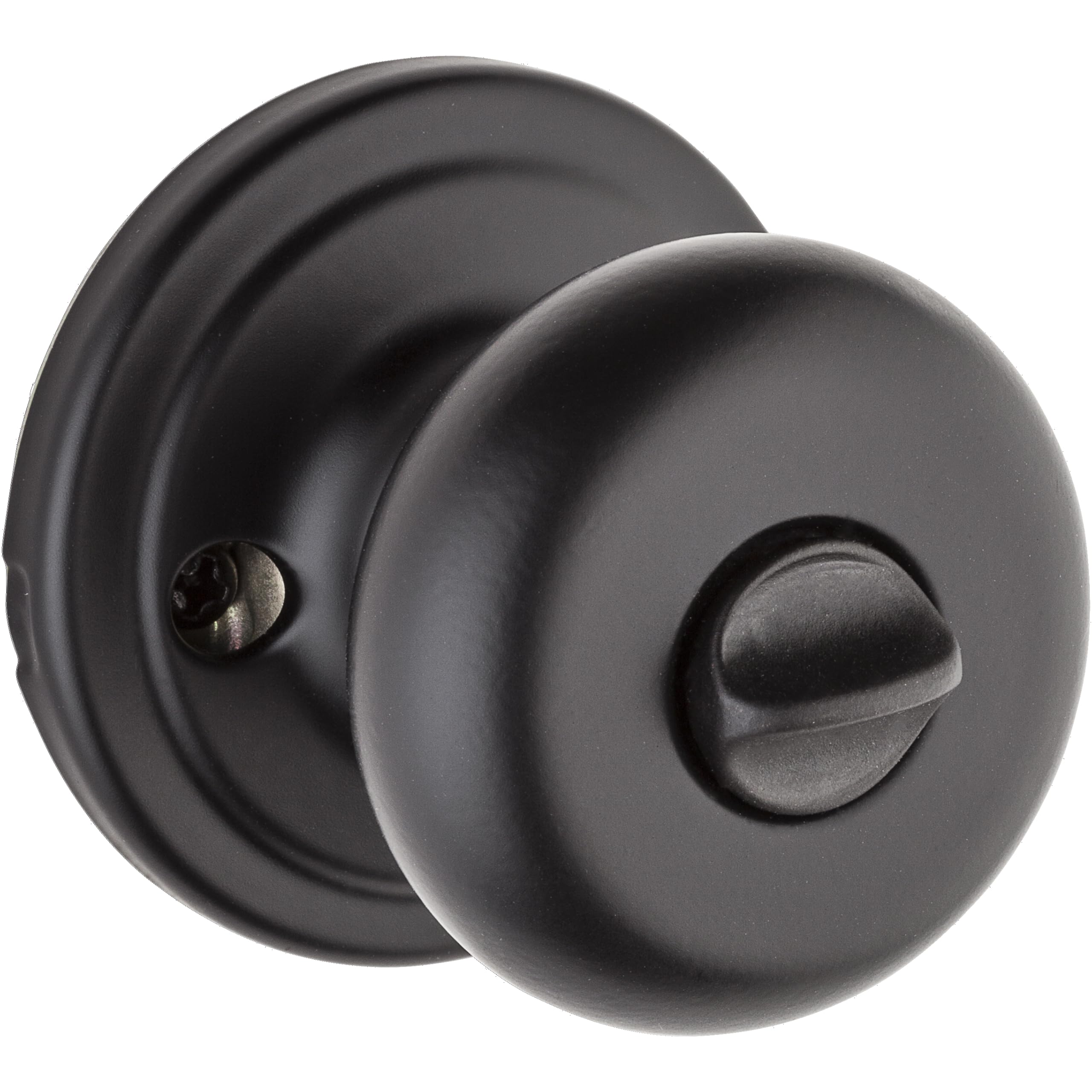 Kwikset Hancock Door Knob - Secure & Stylish -5