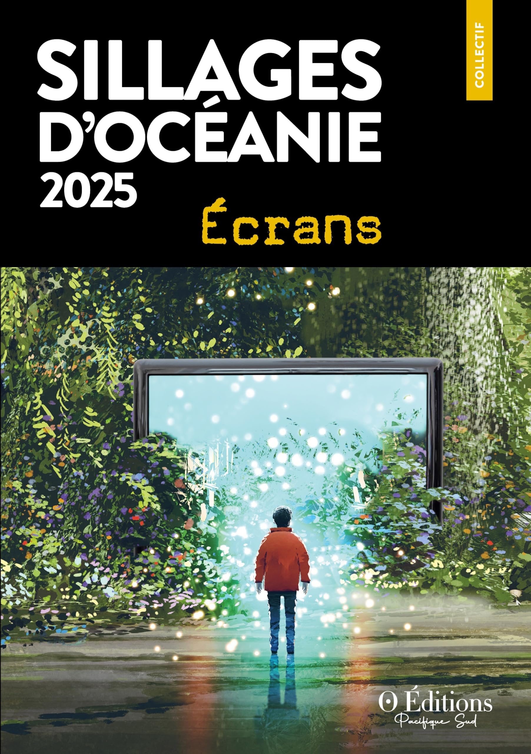 Sillages d'Océanie 2025: Écrans