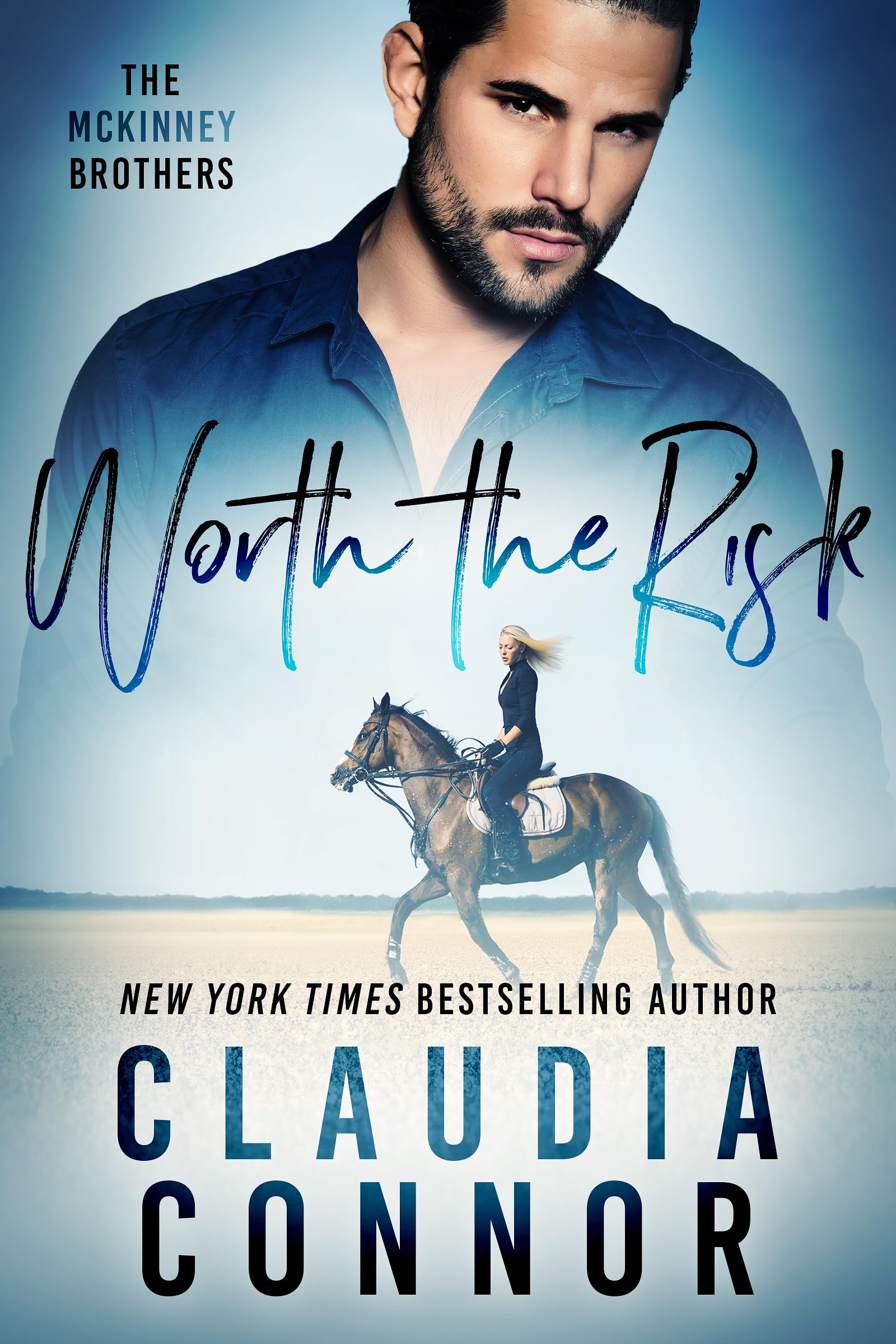 Worth The Risk: The McKinney Brothers, Book 2