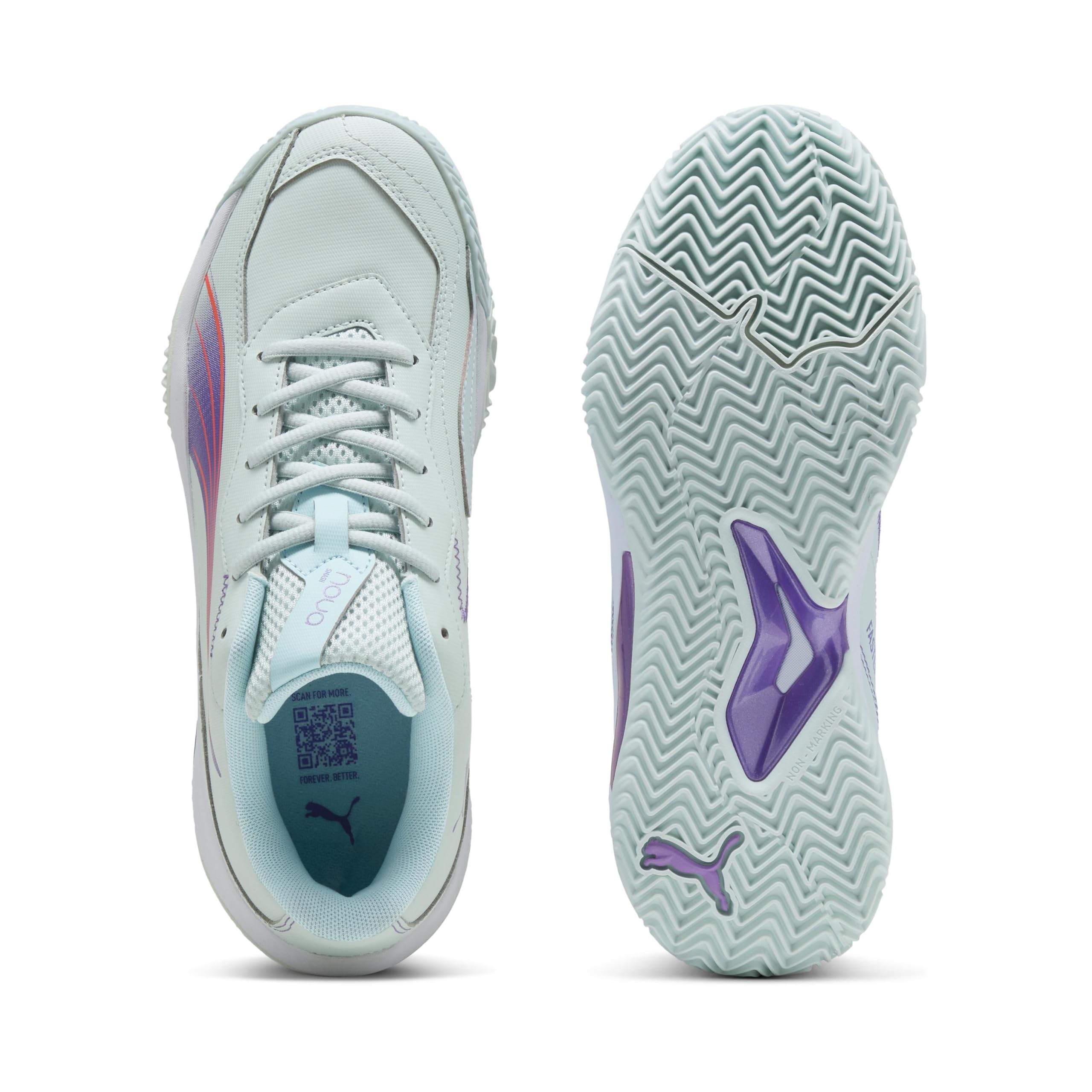 PUMA Nova Smash Padel Shoes EU 40 1/2