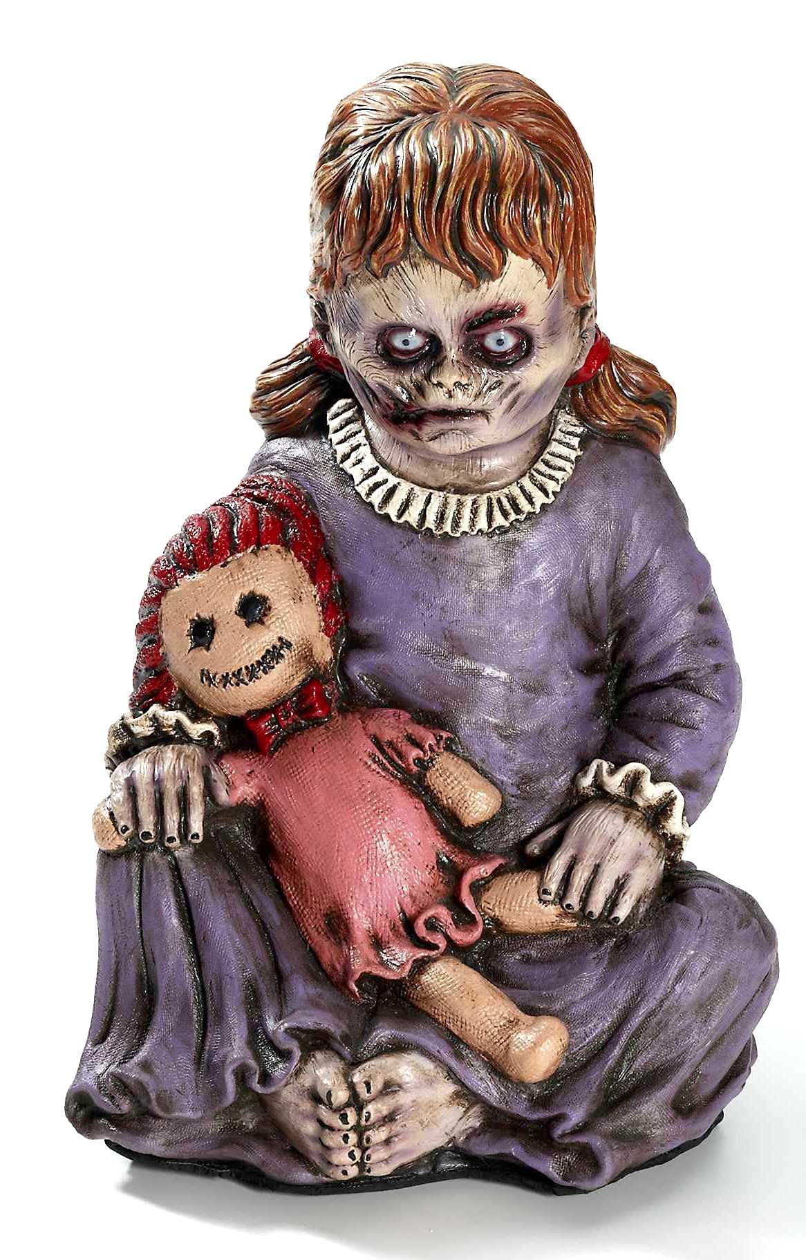 SF・ファンタジー・ホラー Baby lom Amazon.com: Forum Novelties Zombie Baby Girl Party Decoration, As