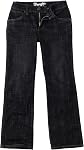 Wrangler Garçons Retro Boys Relaxed Fit Boot Cut JeanJeans