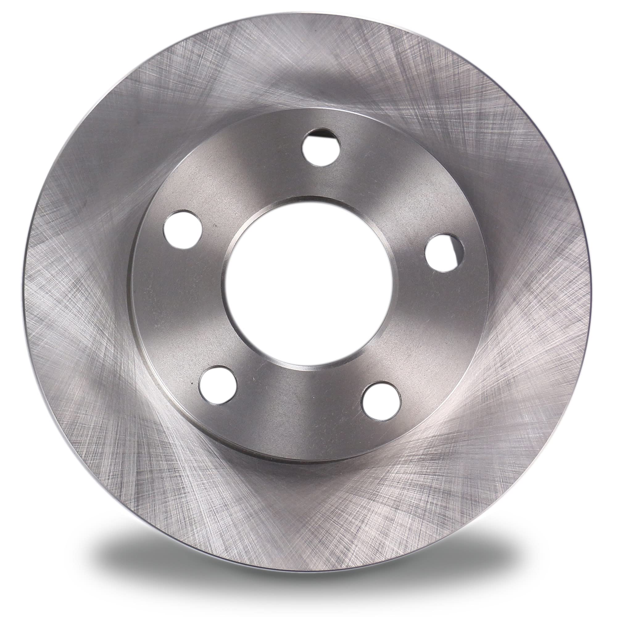 ATEC Germany Bremsenset Hinterachse inkl. Bremsscheiben Ø 245 mm Voll + Bremsbeläge Hinten Kompatibel mit A udi A6 C5 (4B2) (4B5), SKODA SUPERB 1 (3U4), VW PASSAT B5, PASSAT B5.5