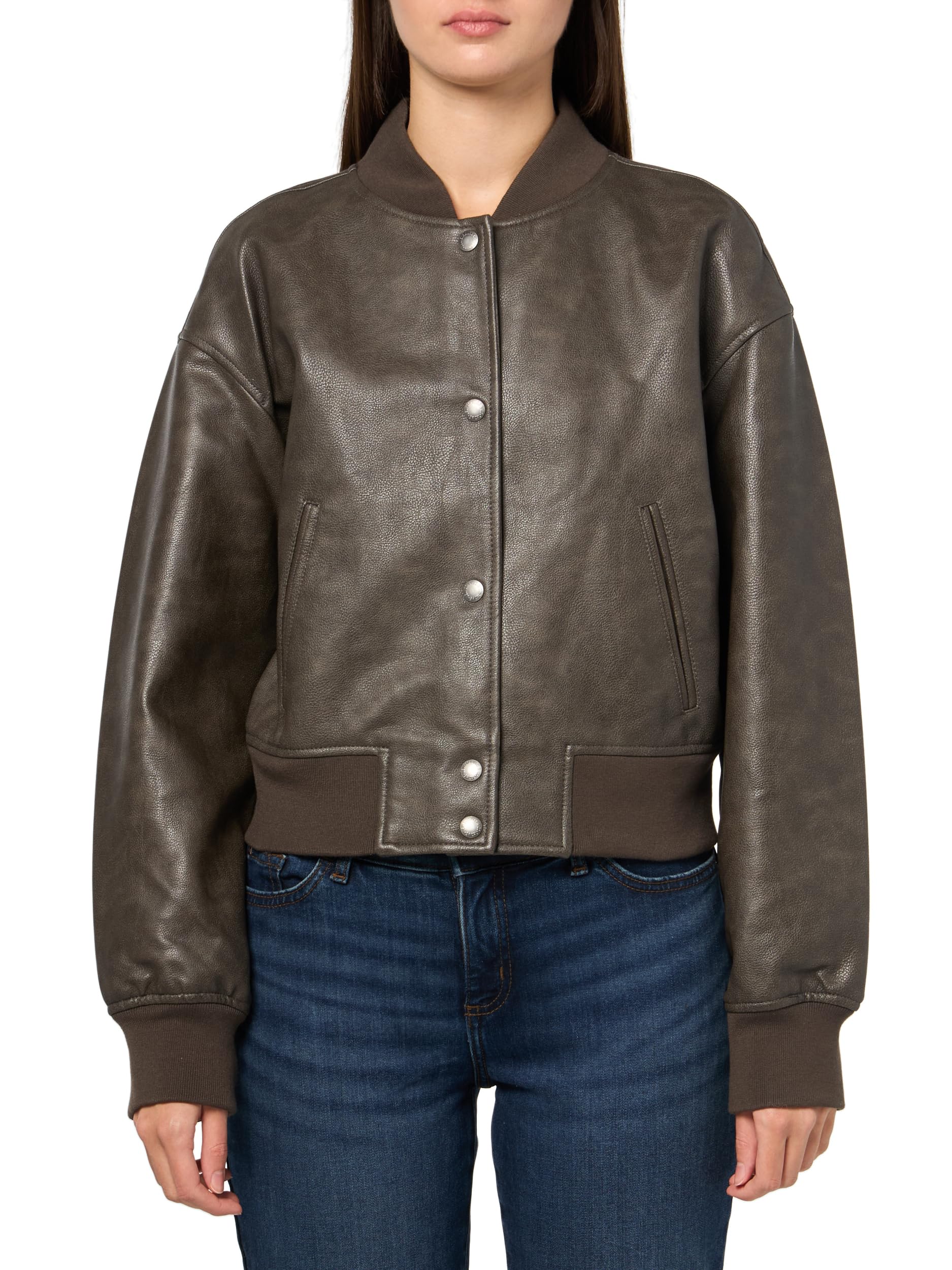 Levi's womens Varsity Bomber Jacket