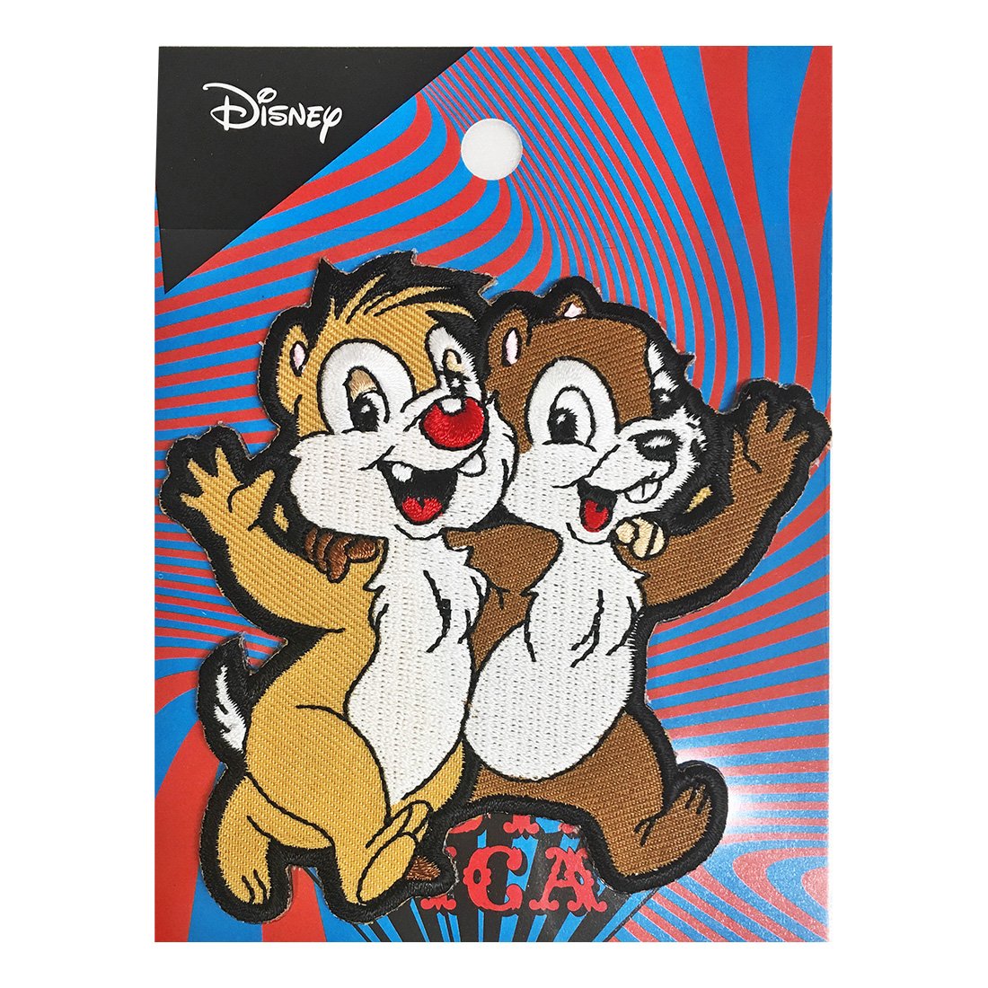 Patch Disney Nostalgica Chip & Dale APDS3596N pour customiser un sac à dos