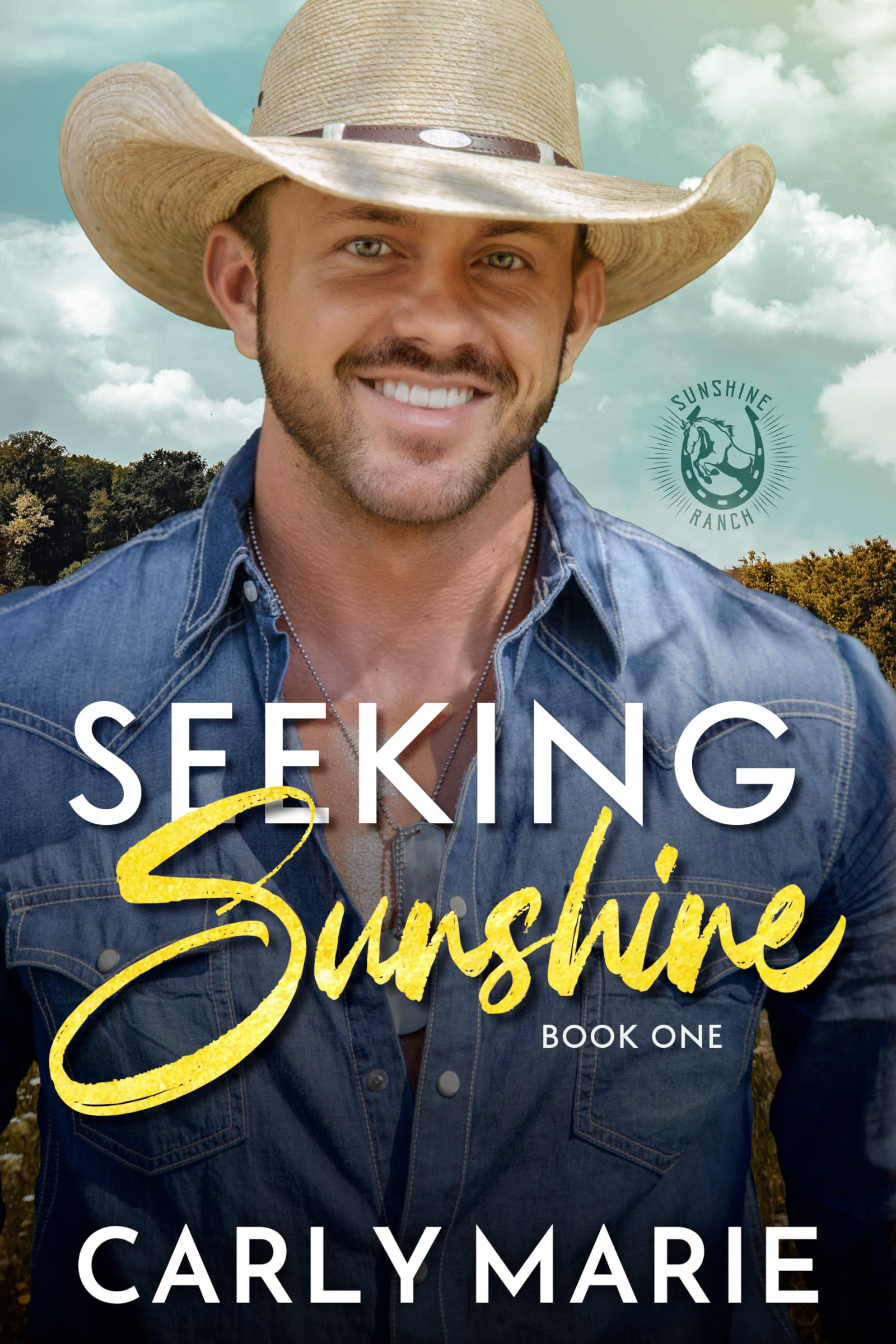 Seeking Sunshine: An M/M Daddy Romance (Sunshine Ranch Book 2)