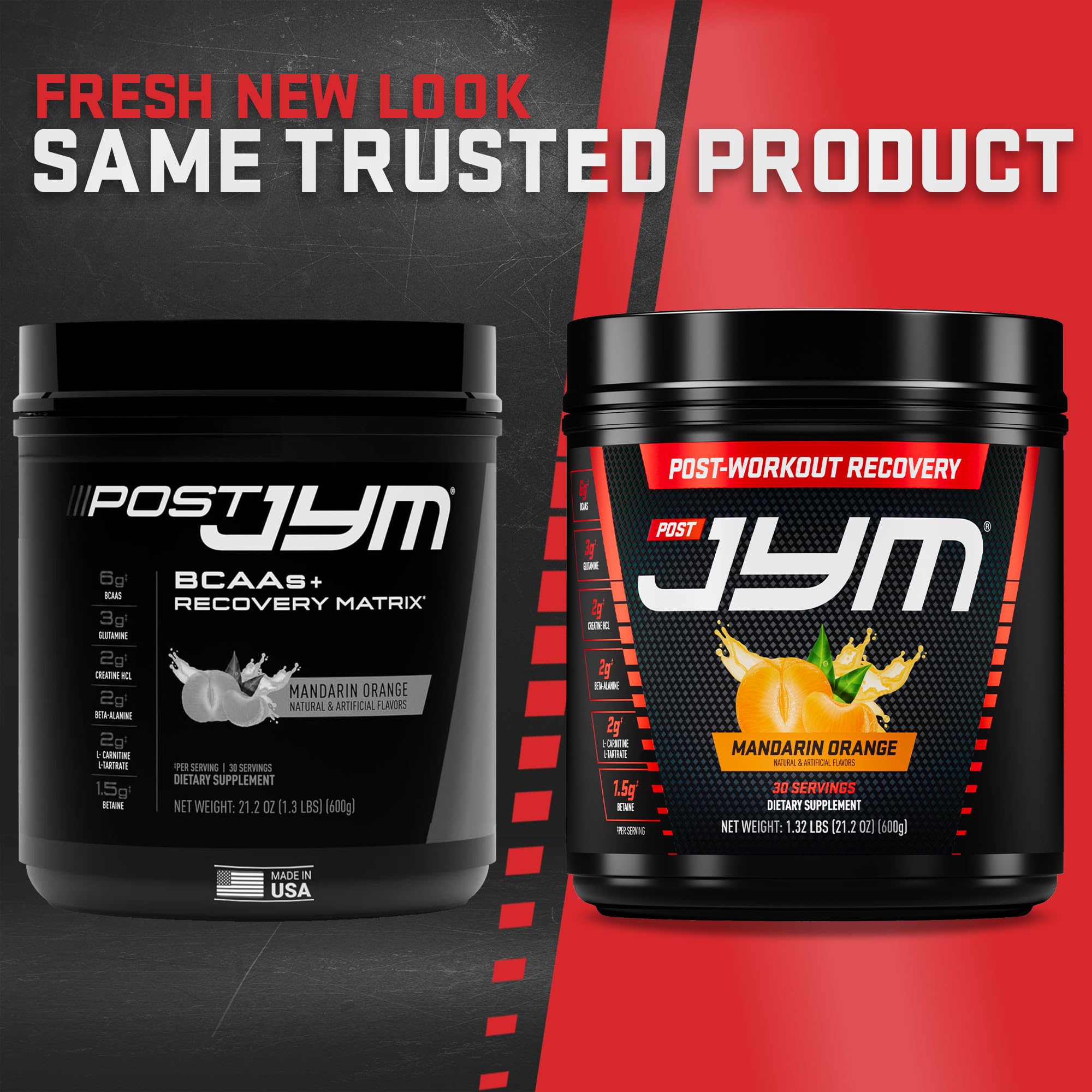 l-carnitine jym Post BCAAs+ Recovery Matrix, Mandarin Orange - Creatine HCl - 21.2 Oz Felimm Feline Leukemia &