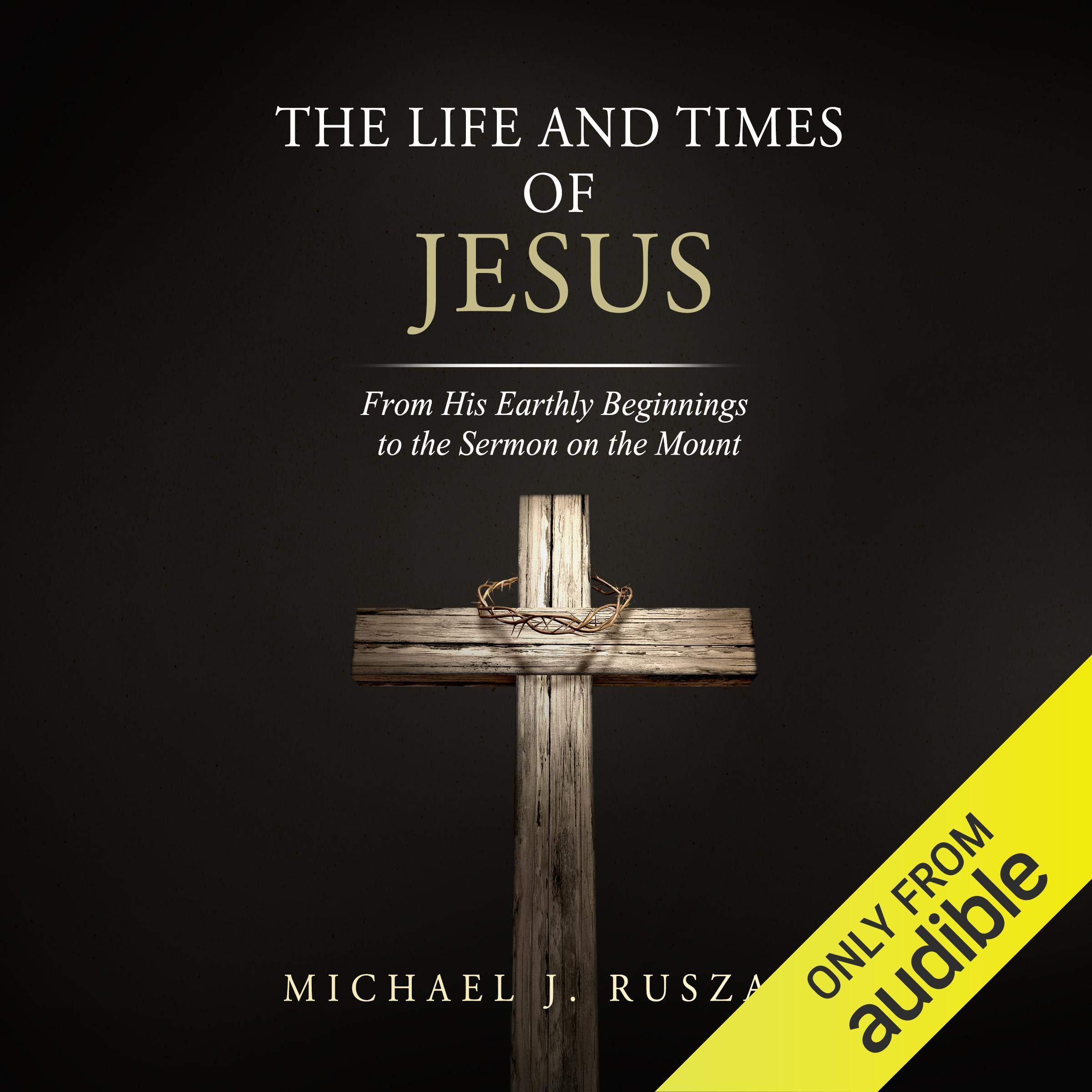 Cover art for The Life and Times of Jesus