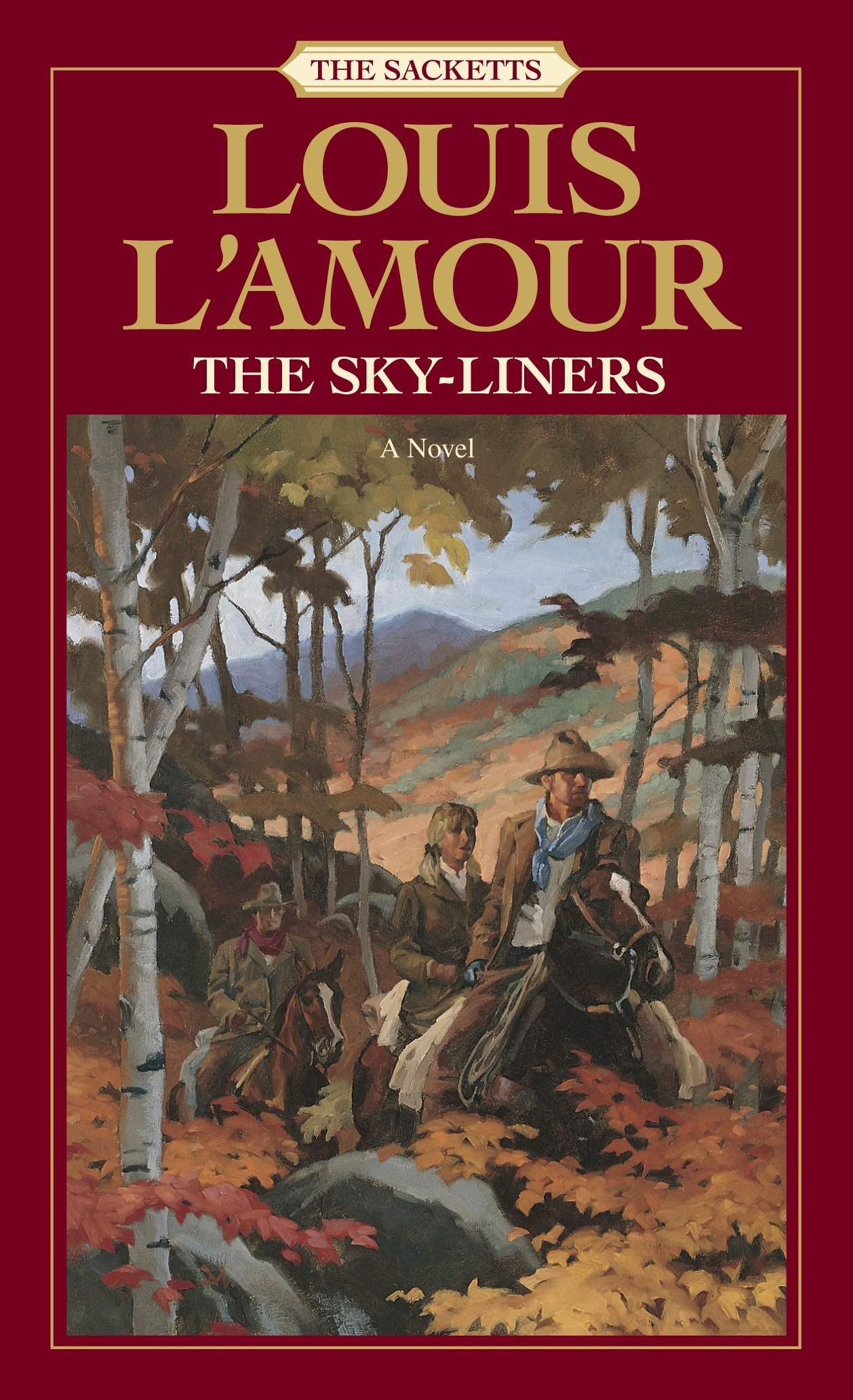 The Sky-Liners: A Novel