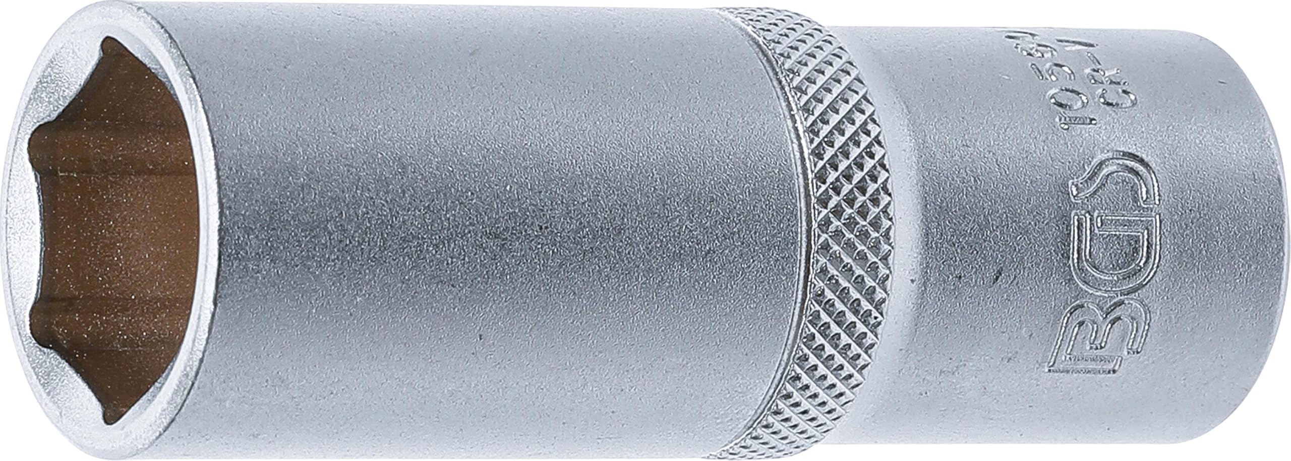BGS 10560 | Socket, Hexagon, deep| 12.5 mm (1/2") Drive | 20 mm