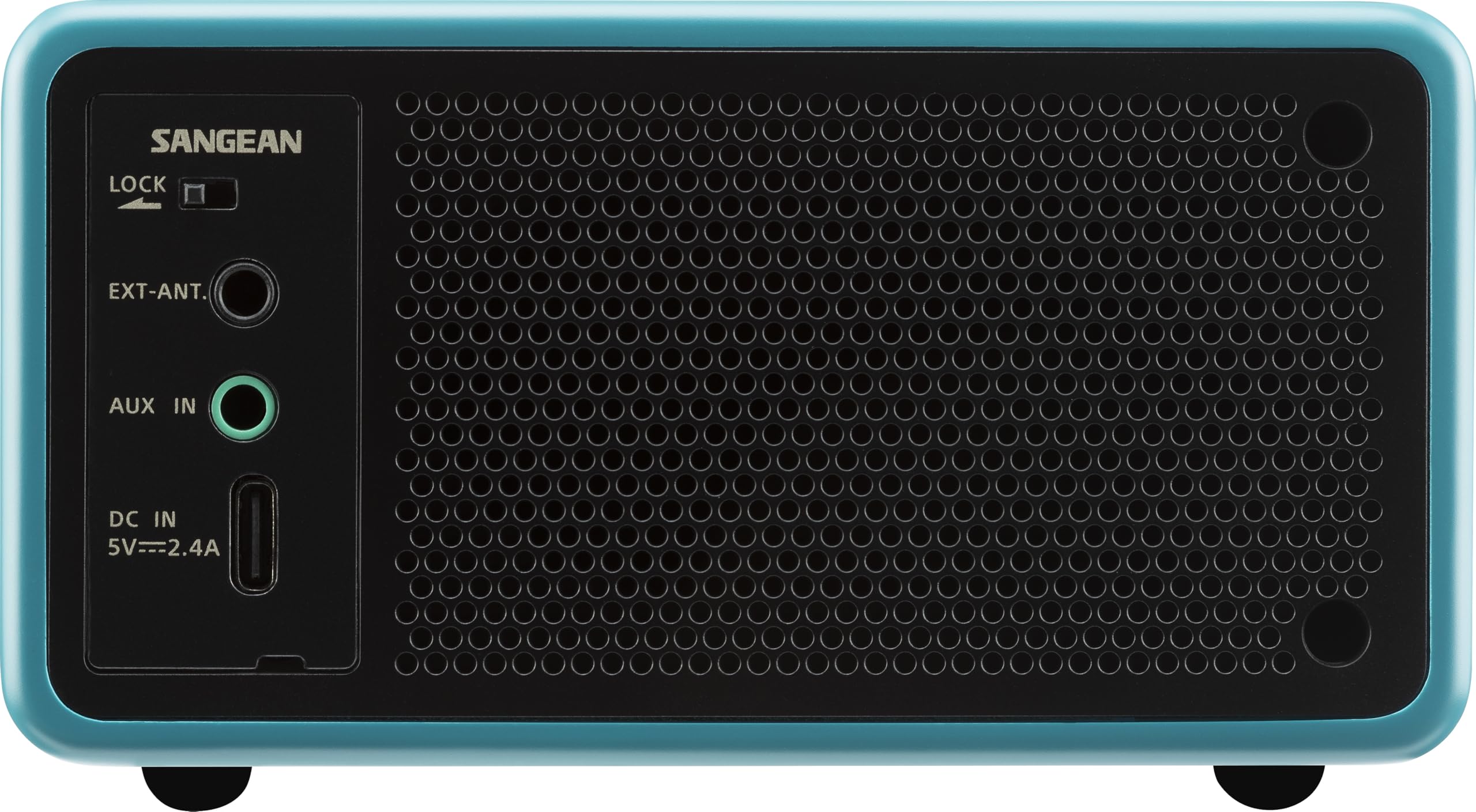 Sangean DDR-7X Zielony