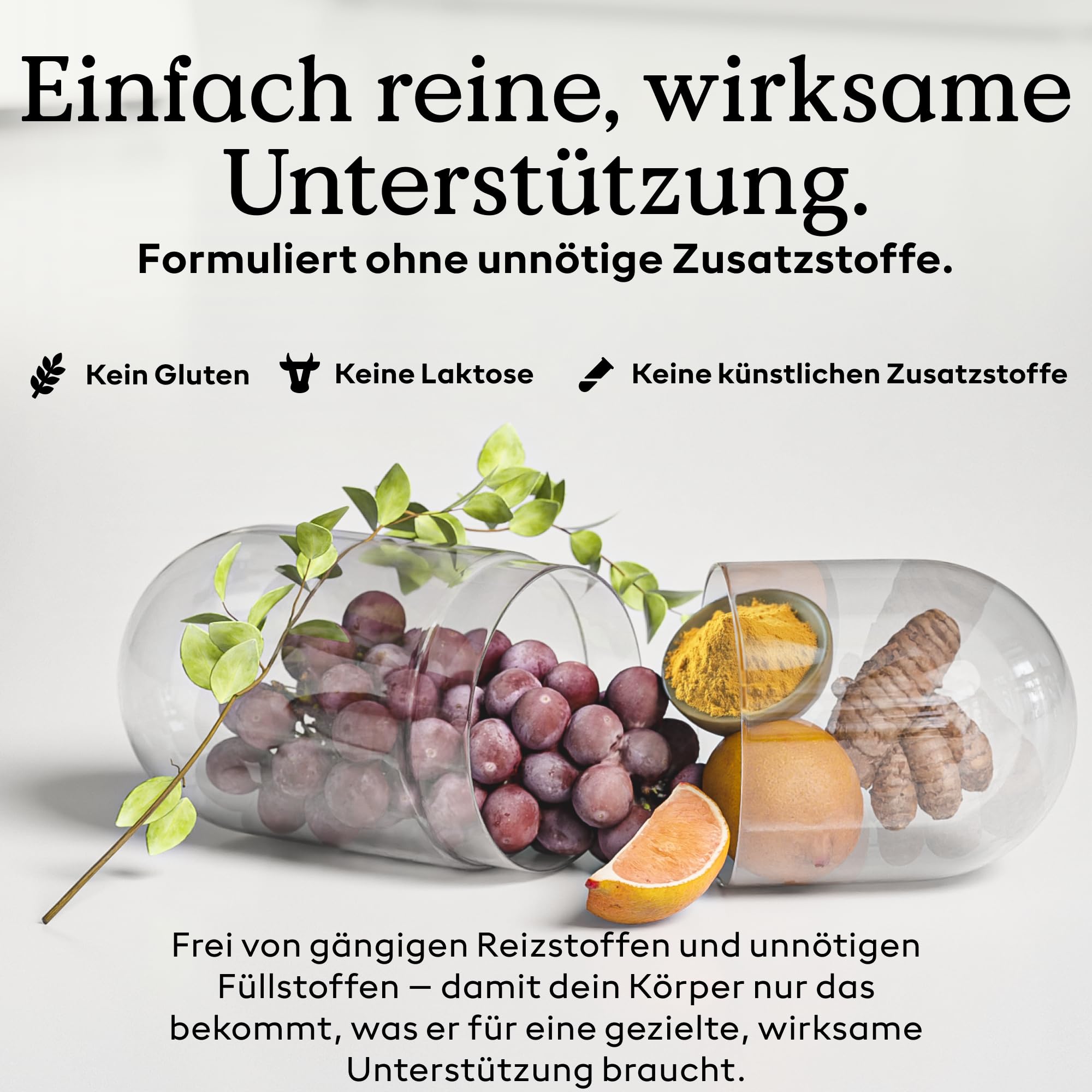 Health Routine Arthro Complete – Glucosamin Chondroitin Hochdosiert – 1er Pack – MSM, Kollagen, Hyaluronsäure, Curcumin & Boswellia – Gelenkkapseln für Knorpelaufbau, Gelenke, Knochen & Beweglichkeit