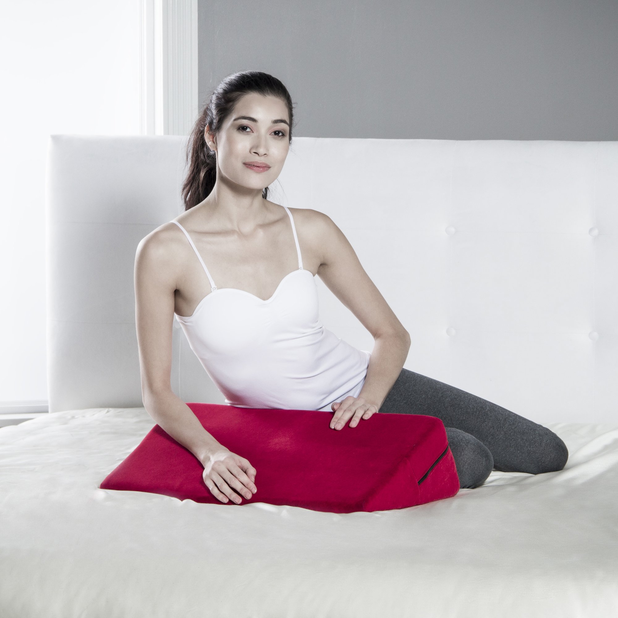 Libertador Rampa Red Love Pillow
