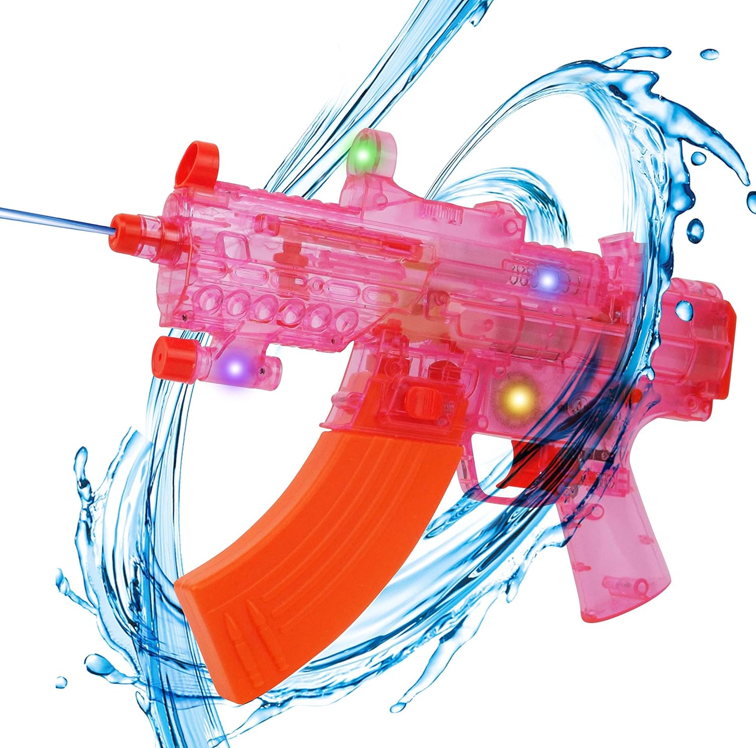 Battery powered super soaker Clearance