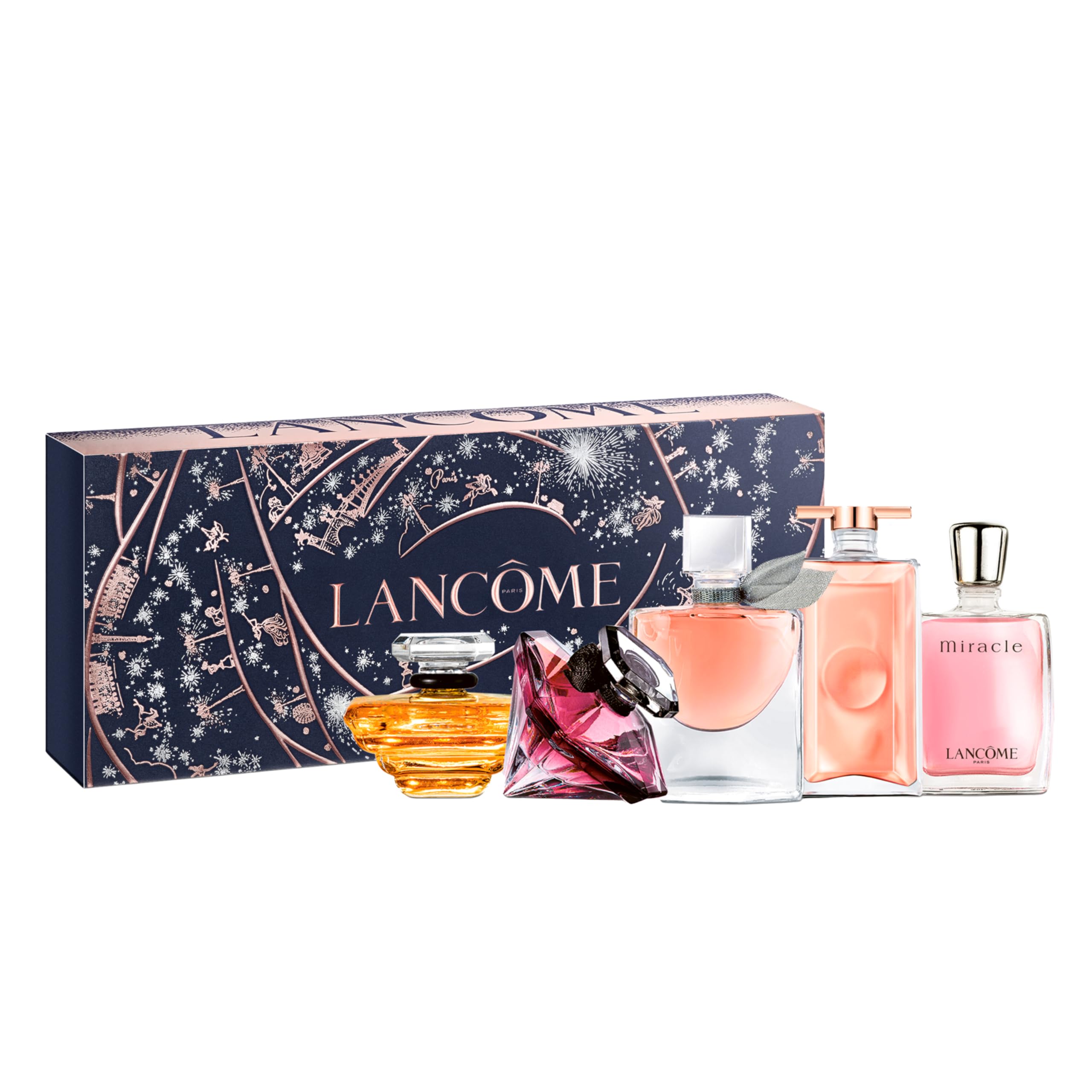 Lancome Paris Lancome Miniature Perfume Lancome Miniature Set Pieces