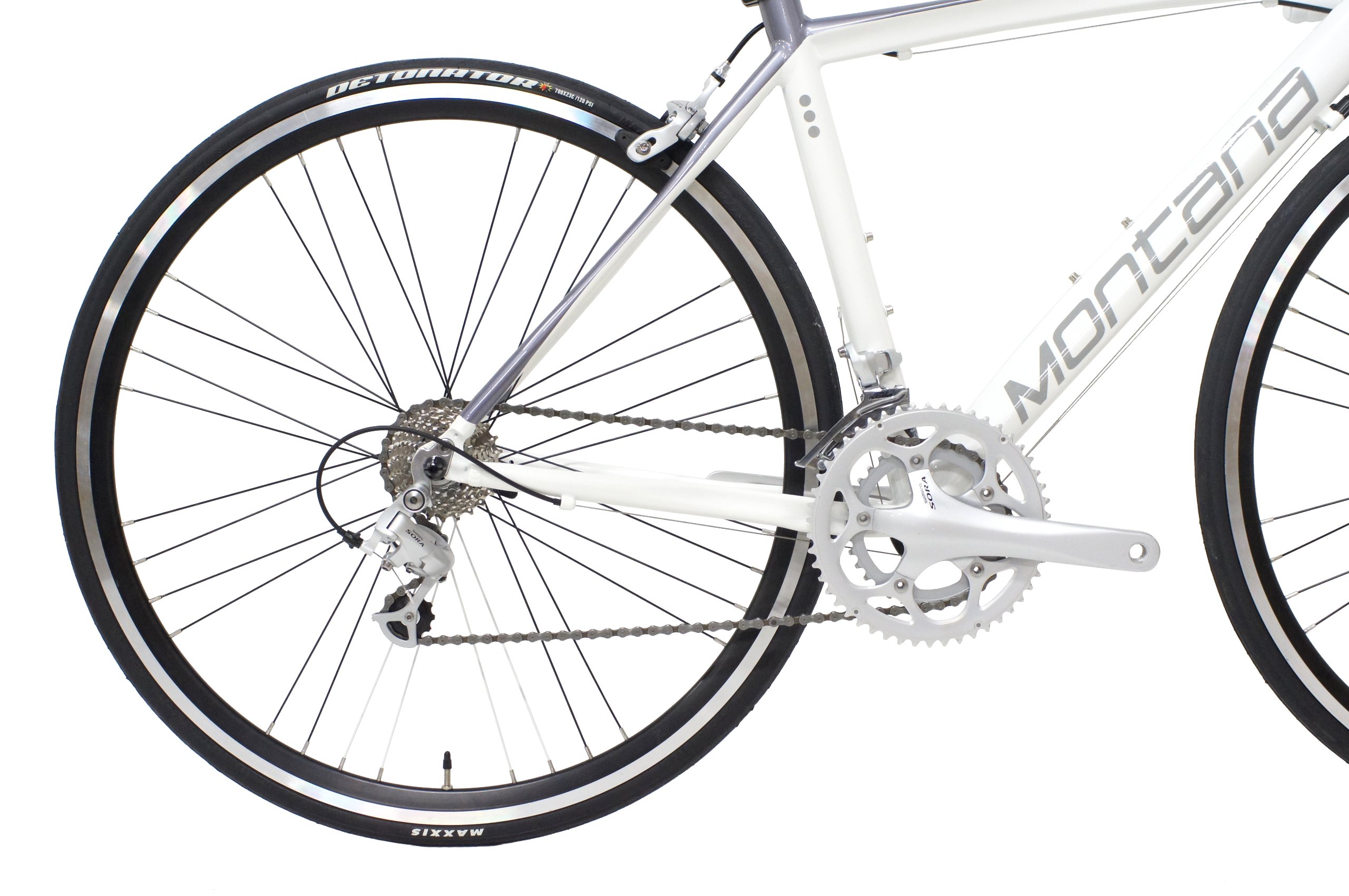 Amazon | MONTANA(モンタナ) V1-S ハイパフォーマンスロードバイク