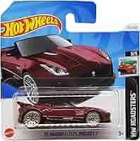 絶版品Hot Wheels ‘15 JAGUAR F-TYPE PROJECT7 Amazon.com: Hot Wheels - ´15 Jaguar F-Type Project 7 - HW
