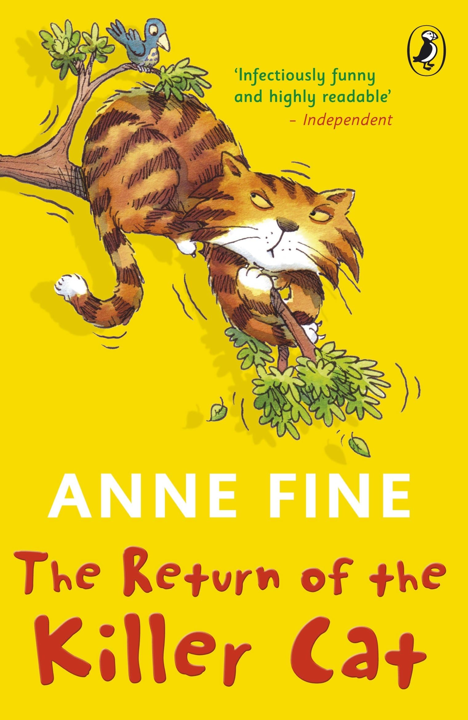 The Return of The Killer Cat