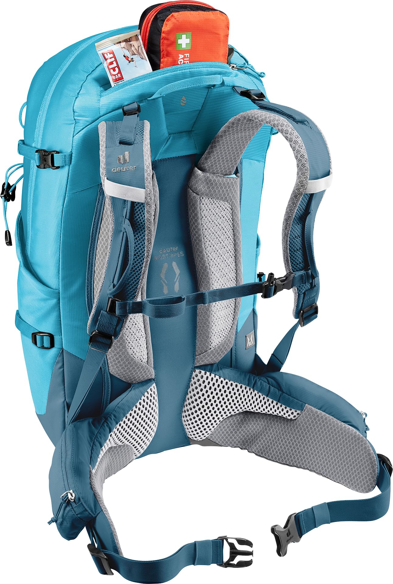 Deuter Trail Pro 31 Sl Mochila de senderismo Mujer (Pack de 1)