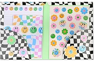 iscream Pen Pal Stationery Set: Share the Joy of Writing Letters