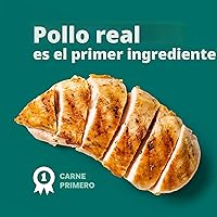 Vista 5 de Optimeal Paquete variado de alimentos húmedos para perros de razas pequeñas, receta sin granos, bocados tiernos con alto contenido de proteínas