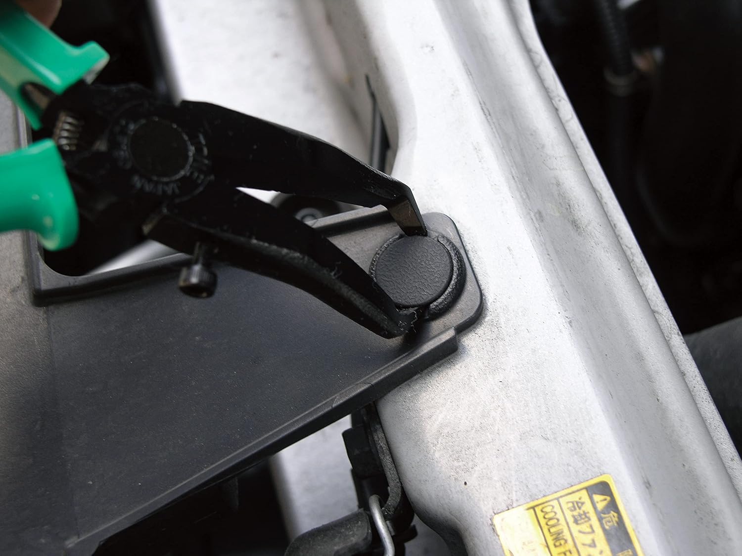 TONE Clip Pliers (CLP-150)