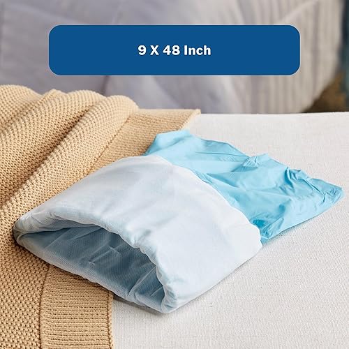 Miniatura 7 de McKesson Surgical Stockinette - Forro de punto estéril con tubo impermeable, precortado, no adhesivo, cortina tubular, 48 x 9 pulgadas, 1 unidad