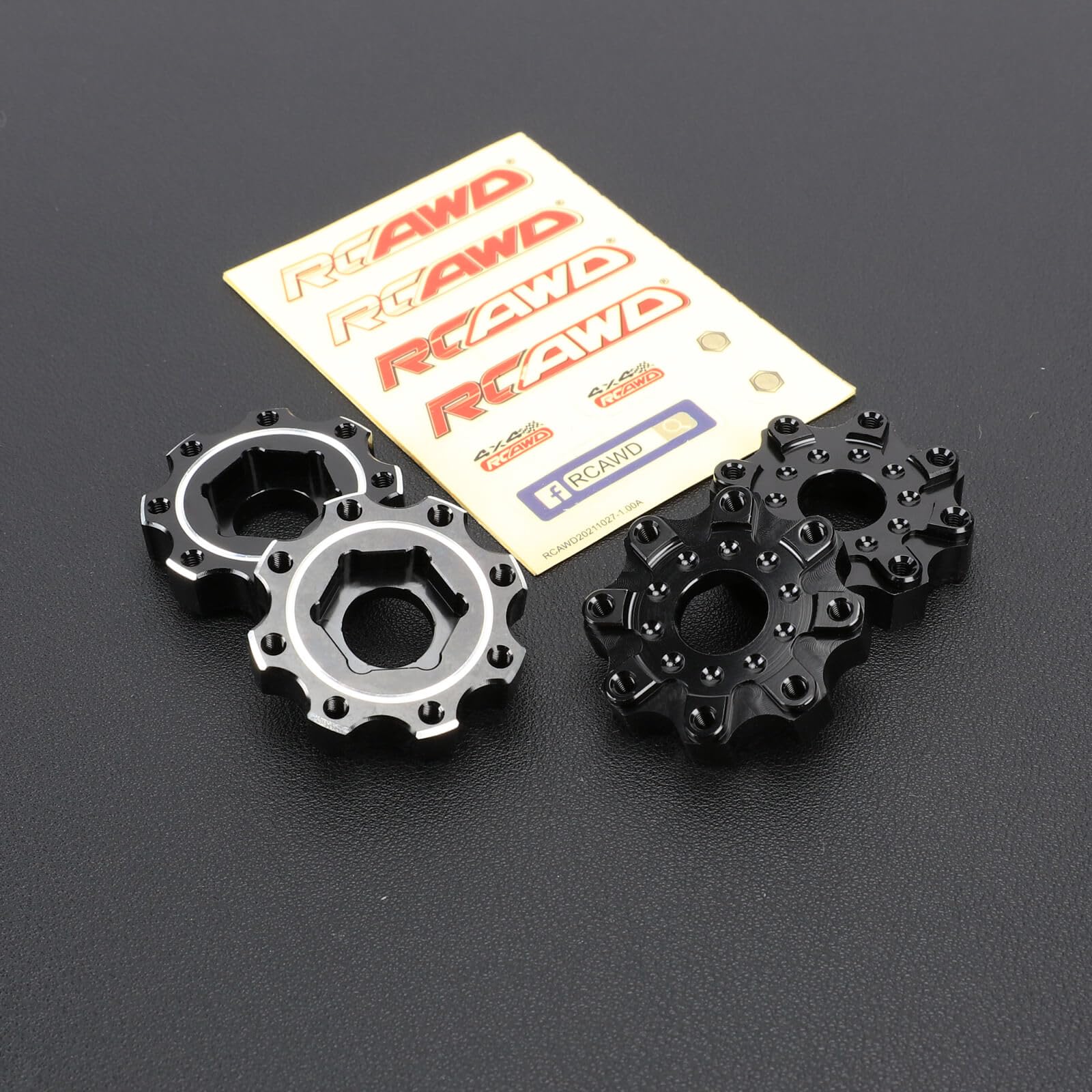 neoselfish17様 Amazon.com: Pro-Line Racing 8x32 to 17mm Hex Adapters for