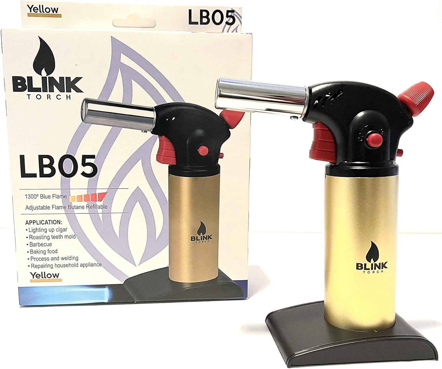 Amazon Com Blink Torch Lighters Lb05 Amazon Com Blink Torch Lighters Lb05