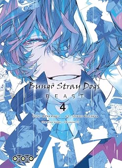 Bungo Stray Dogs Beast - Tome 04