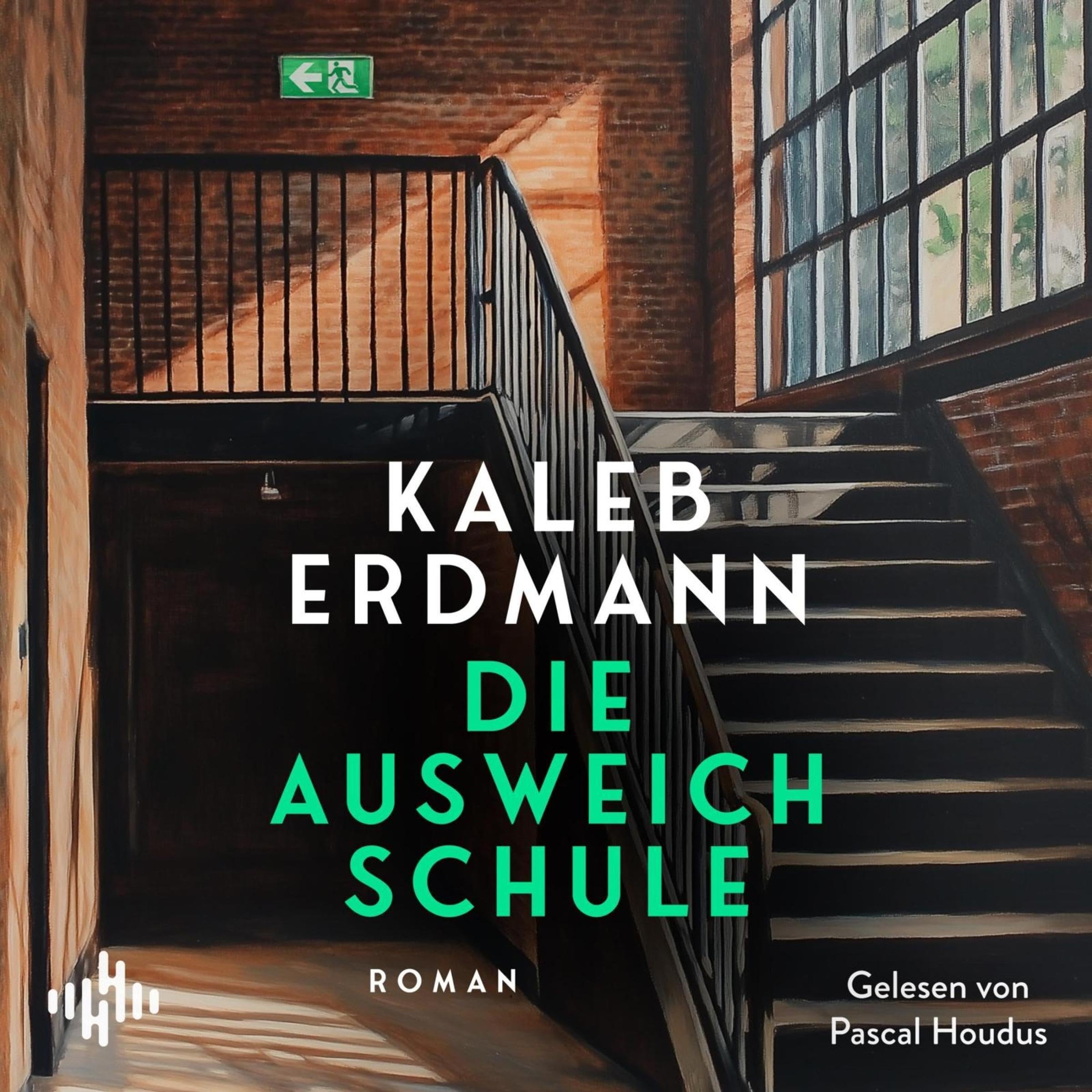 Cover art for Die Ausweichschule