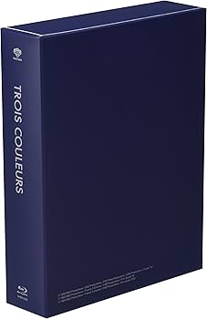 Amazon.co.jp: トリコロール ブルーレイBOX [Blu-ray] : ジュリエット