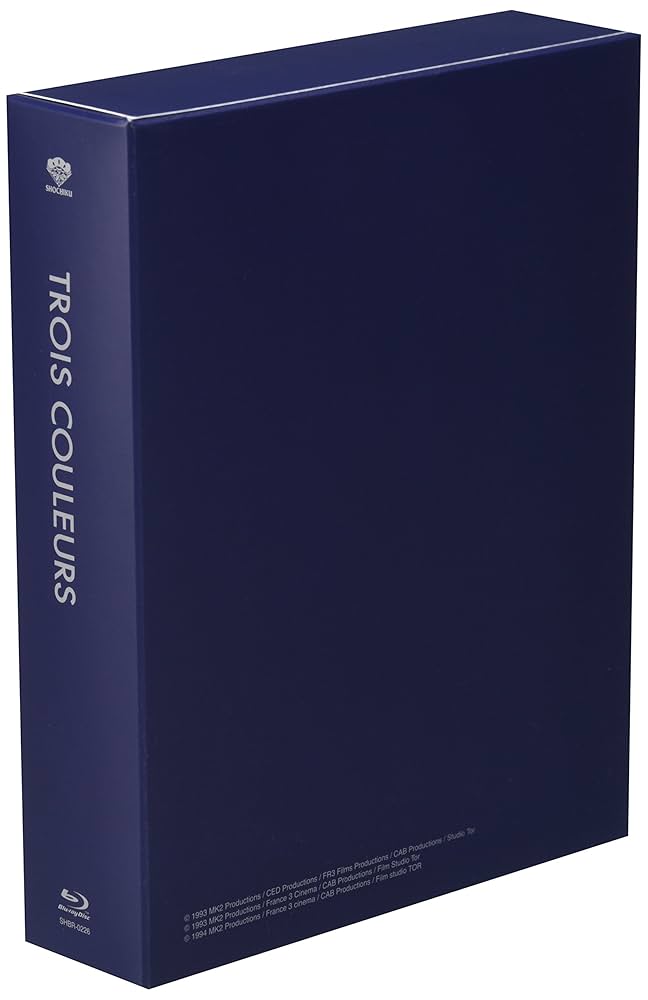 トリコロール ブルーレイBOX [Blu-ray] rdzdsi3 Amazon.co.jp: トリコロール ブルーレイBOX [Blu-ray