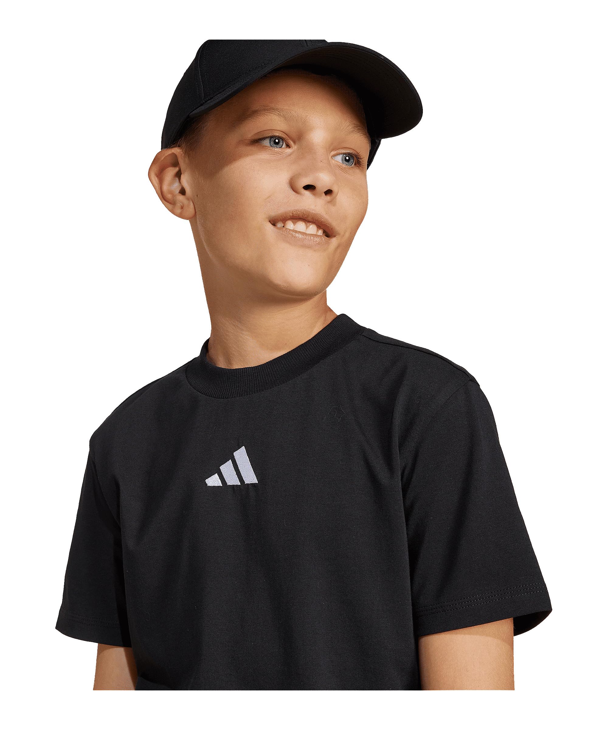 adidas Koszulka Uniseks - dzieci Essentials T-shirt