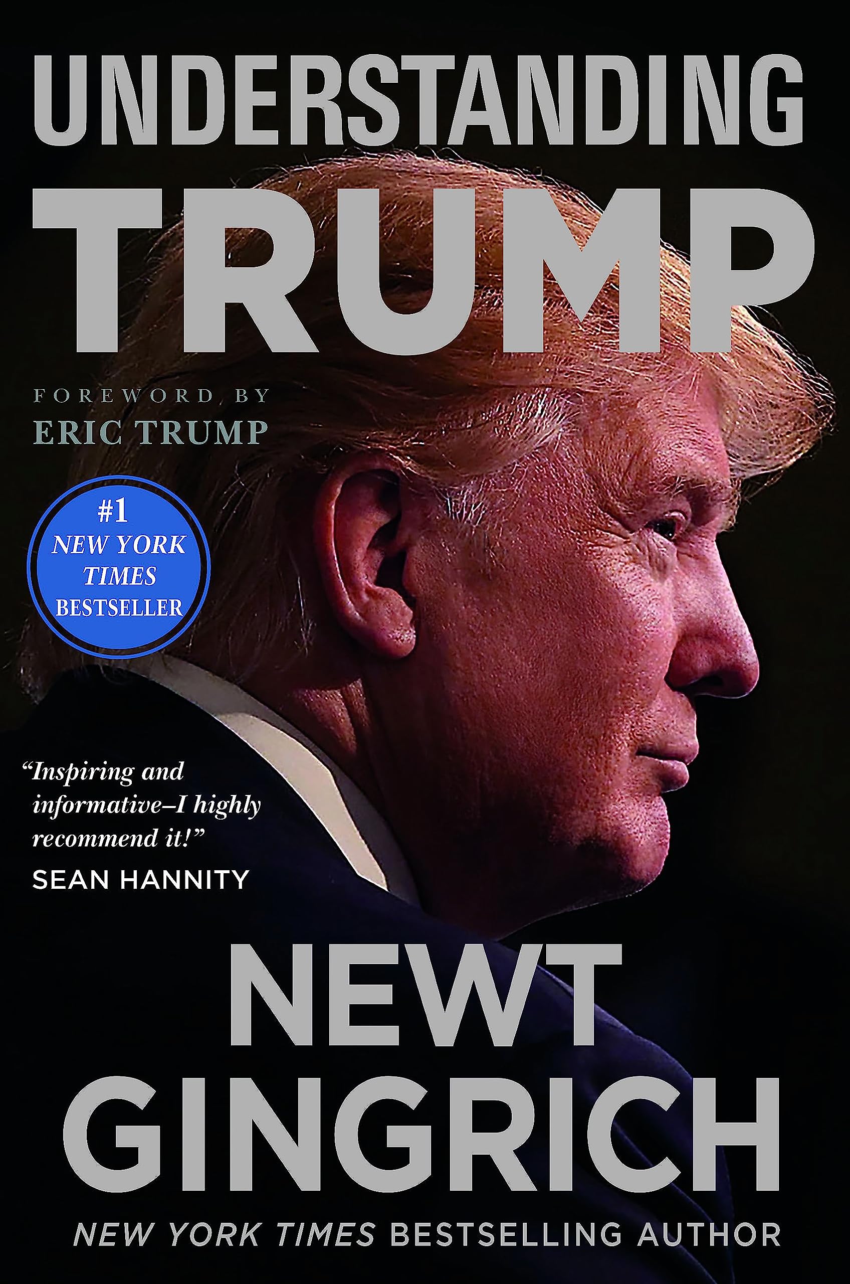 Buy Understanding Trump — BookShops.in