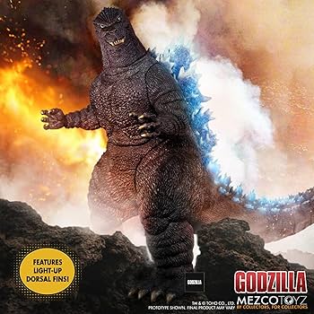Amazon.com: Mezco - Ultimate Godzilla : Toys & Games Amazon.com: Mezco - Ultimate Godzilla : Toys & Games