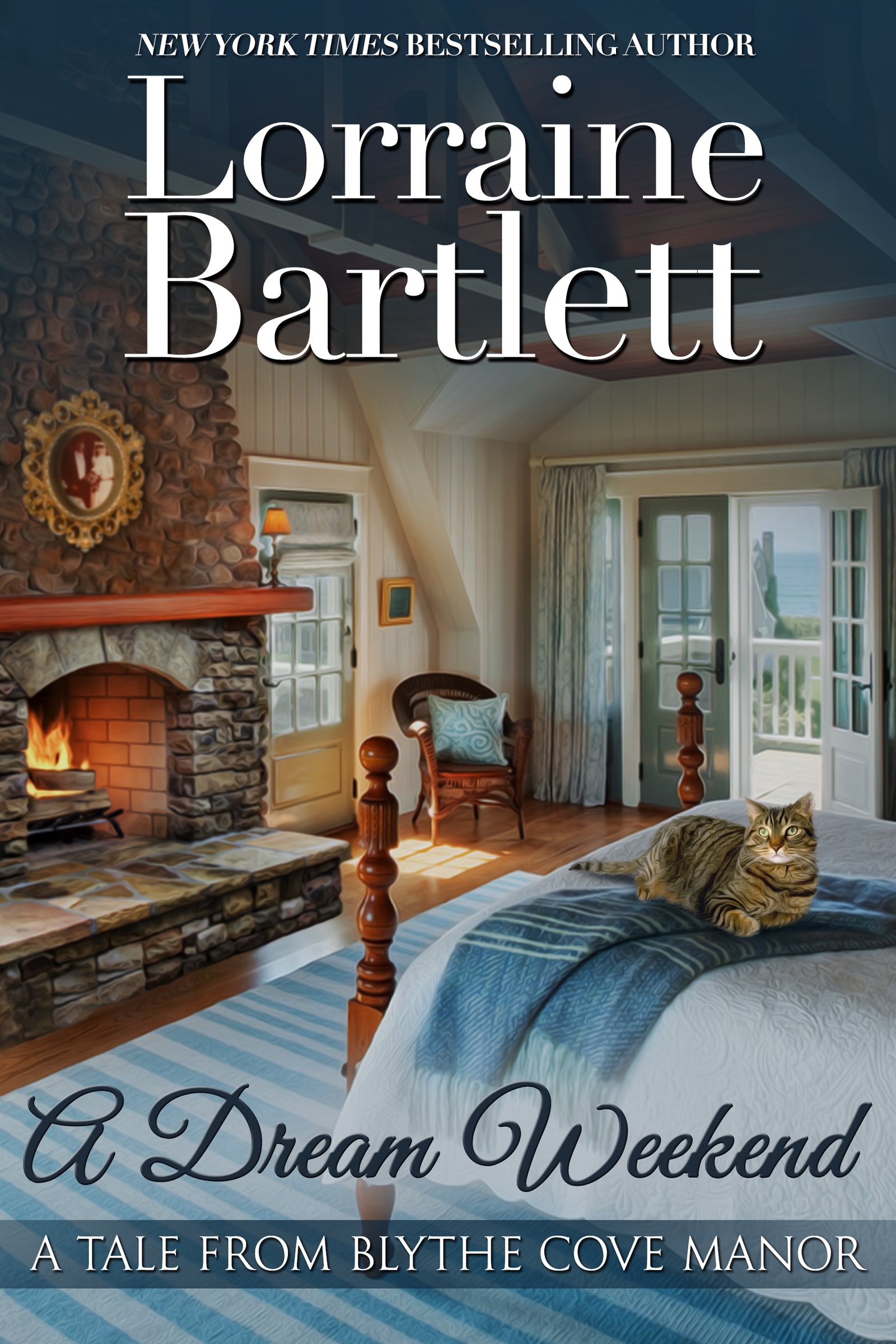 A Dream Weekend (A Tale From Blythe Cove Manor Book 1)