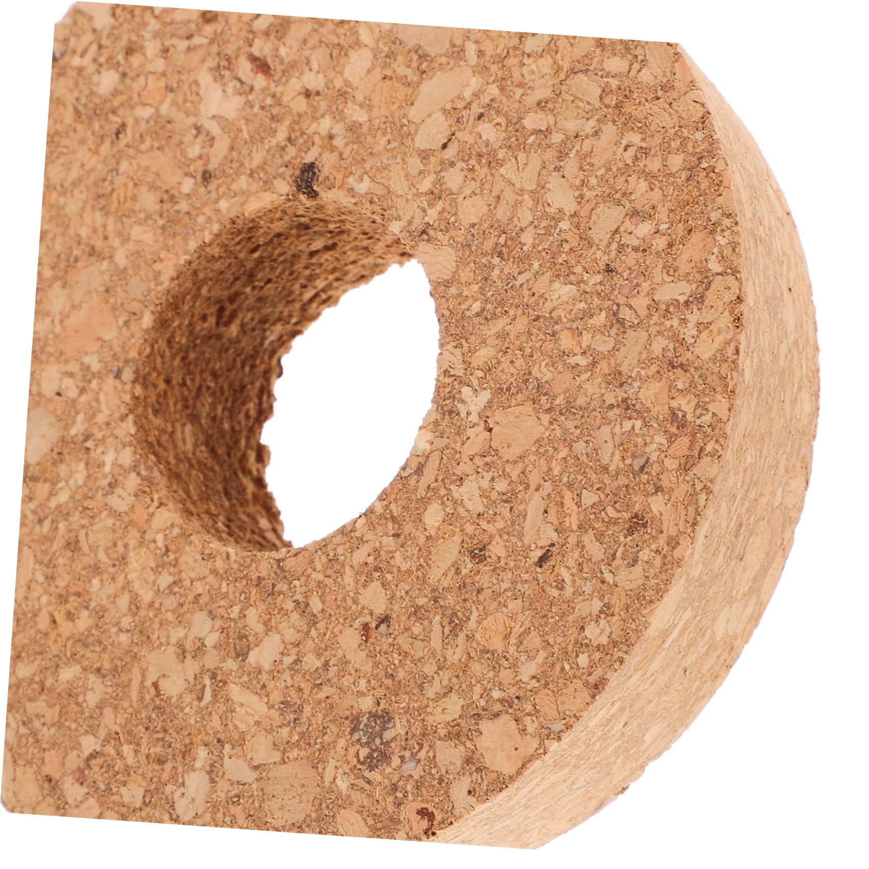 Yardwe 20stücke Holzdeckel Für Hydroponische Vasen Transparentes Für Belüftung Und Pflanzenpflege Für Kleine Räume Und Dekorative Innenräume