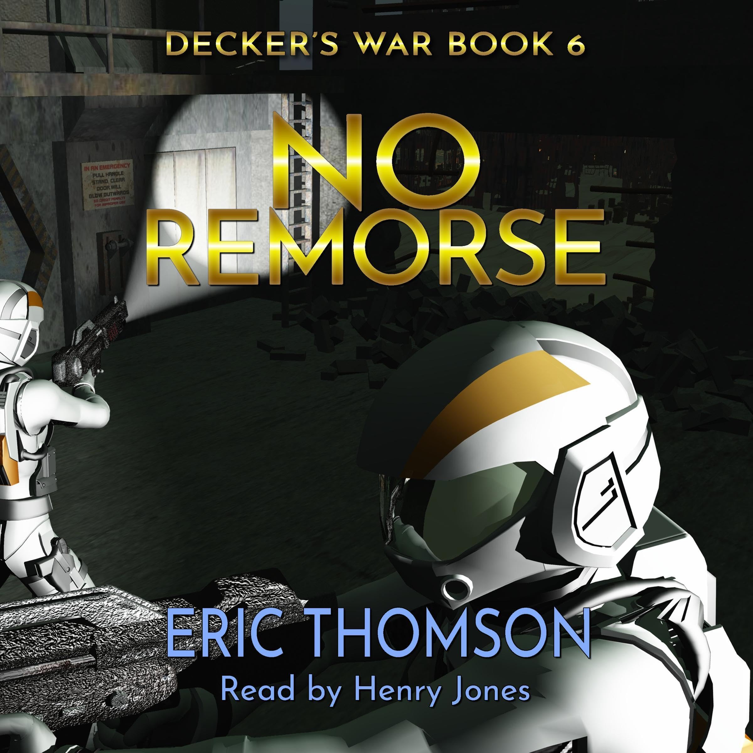 Cover art for No Remorse