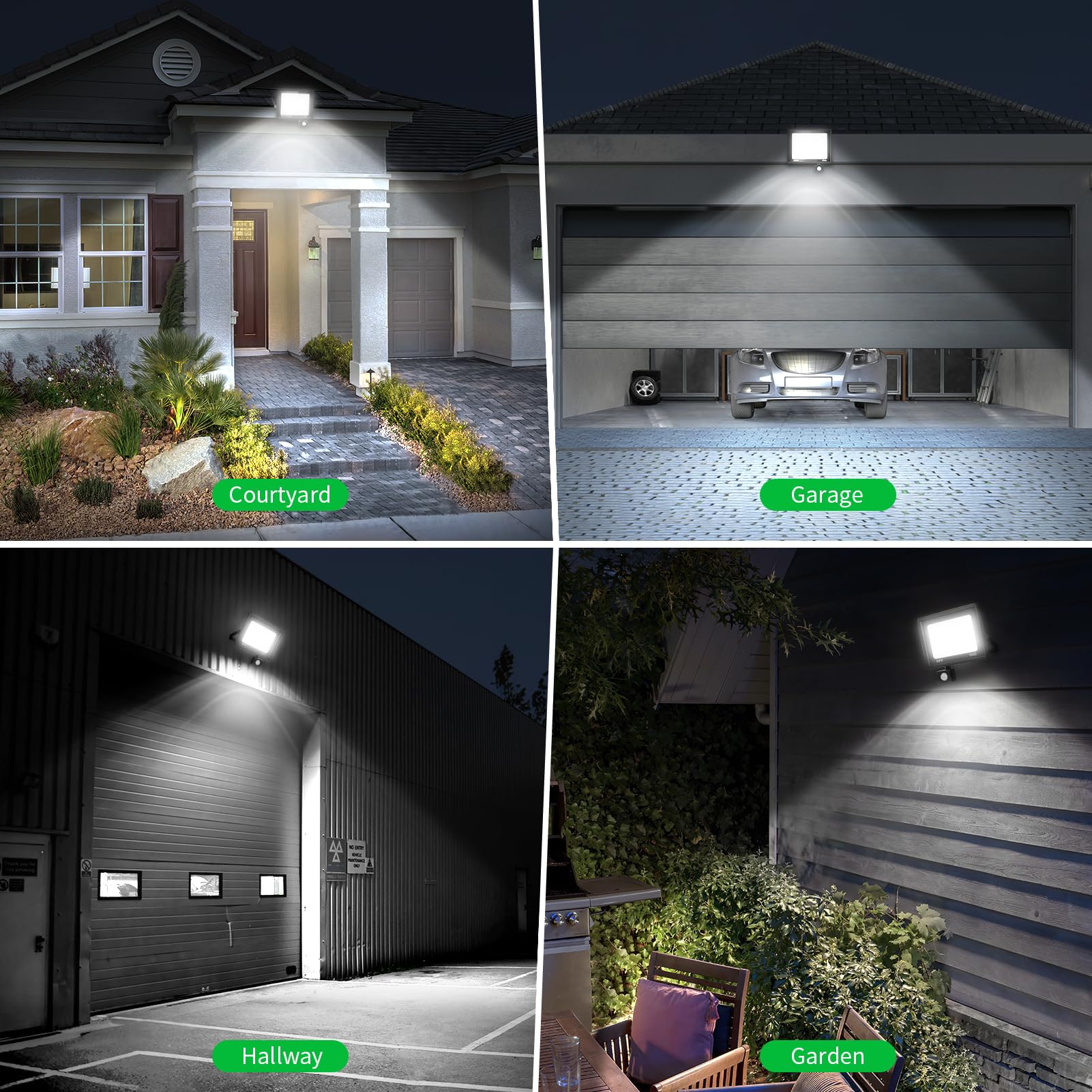 LED Beleuchtung