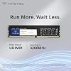 Memoria RAM Timetec 16GB DDR4 3200MHz (PC4-3200AA) PC4-25600 UDIMM para escritorio – 288 pines 1.2V CL22 No-ECC sin buffer DIMM para actualizar 3